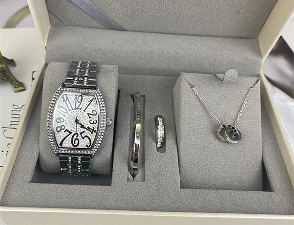 watch&jewelry&gift set