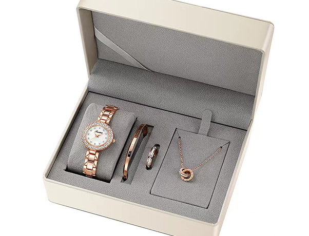 watch&jewelry&gift set